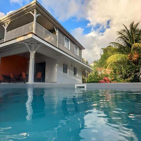 Bas De Villa Avec Piscine Privee - Bleu Azur Riviere-Salee 外观 照片