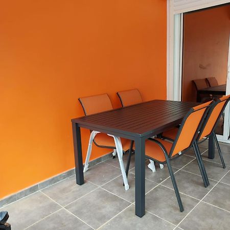 Bas De Villa Avec Piscine Privee - Bleu Azur Riviere-Salee 外观 照片