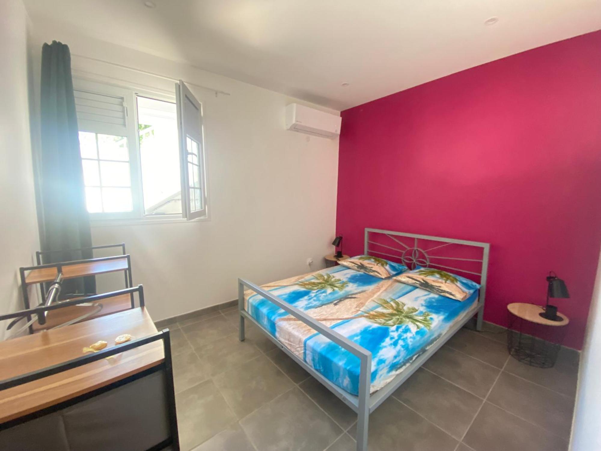 Bas De Villa Avec Piscine Privee - Bleu Azur Riviere-Salee 外观 照片