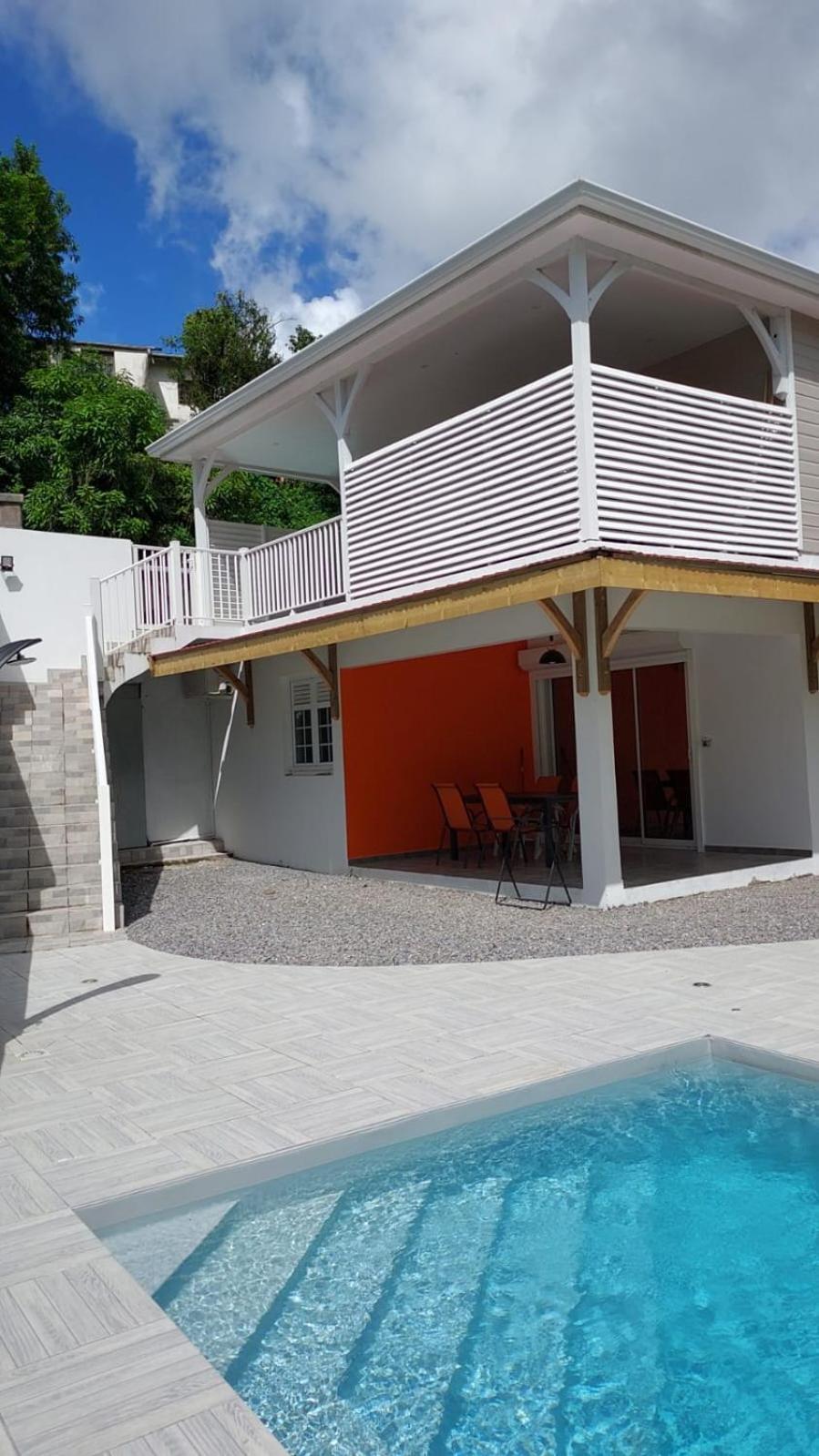 Bas De Villa Avec Piscine Privee - Bleu Azur Riviere-Salee 外观 照片