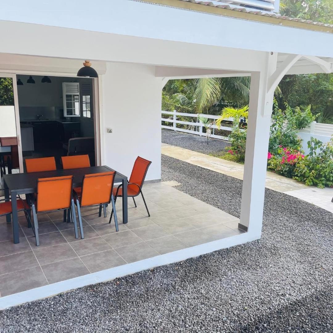 Bas De Villa Avec Piscine Privee - Bleu Azur Riviere-Salee 外观 照片