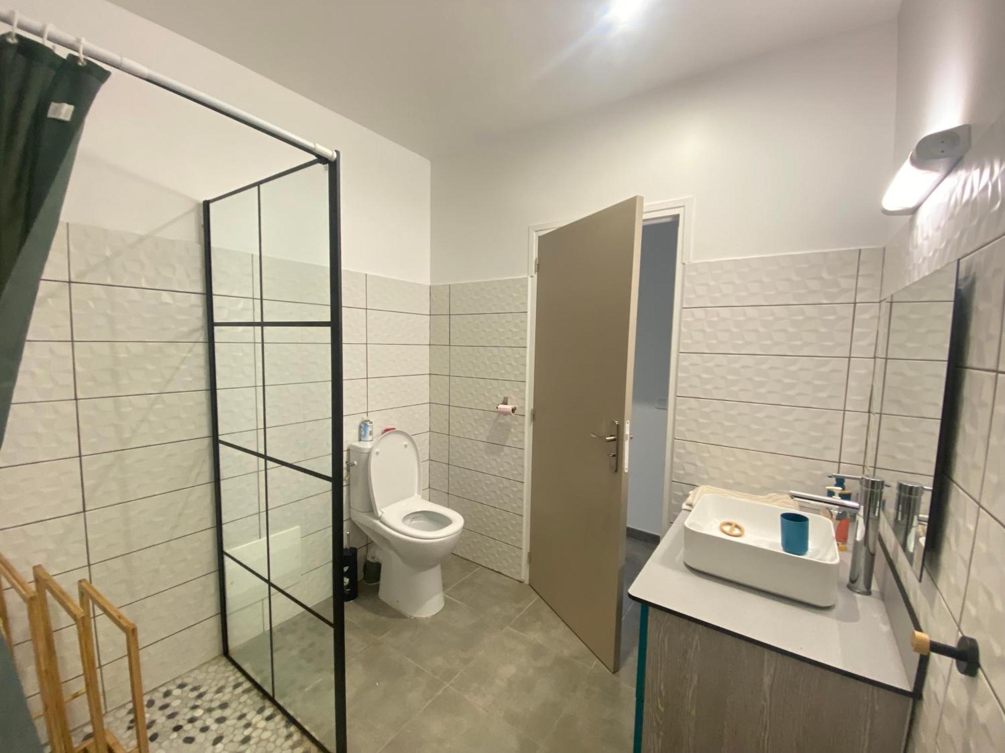 Bas De Villa Avec Piscine Privee - Bleu Azur Riviere-Salee 外观 照片